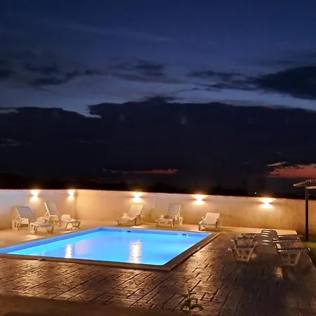 House Zvonko Near Np Krka Σπίτι διακοπών