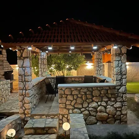 House Zvonko Near Np Krka Σπίτι διακοπών Sedramic