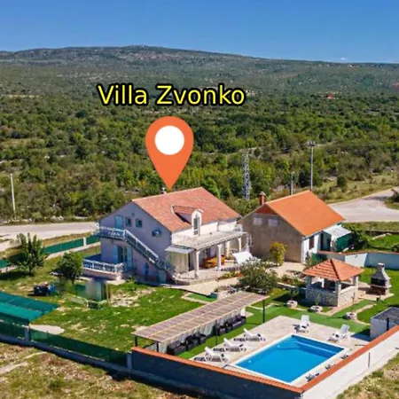 House Zvonko Near Np Krka 度假居 *