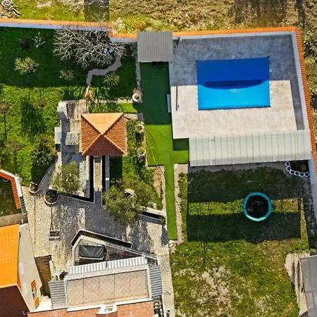 House Zvonko Near Np Krka