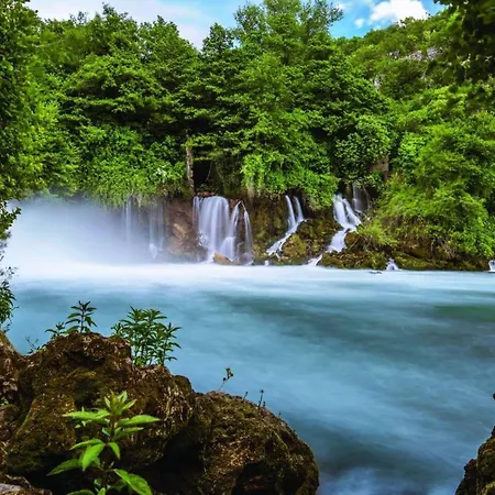 House Zvonko Near Np Krka