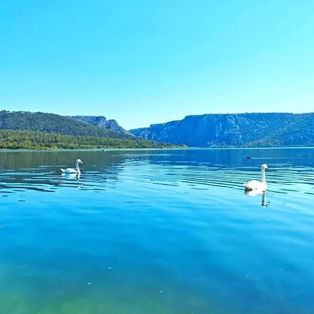 度假居 House Zvonko Near Np Krka Sedramic