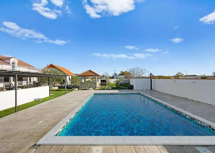 度假居 House Zvonko Near Np Krka Sedramic