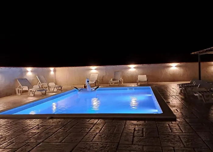 House Zvonko Near Np Krka Sedramic