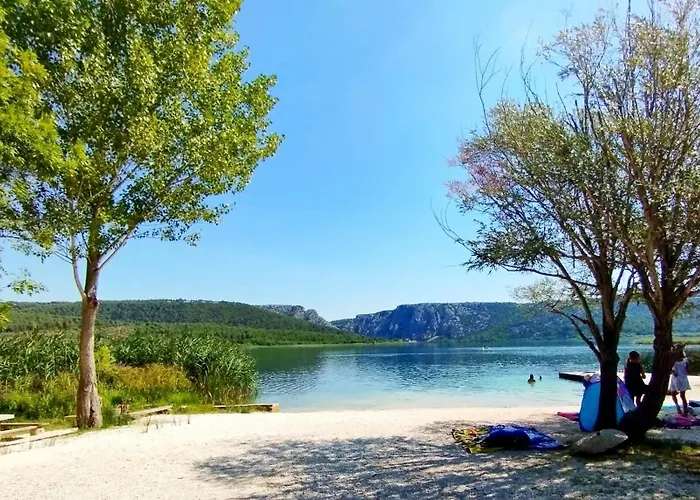 House Zvonko Near Np Krka