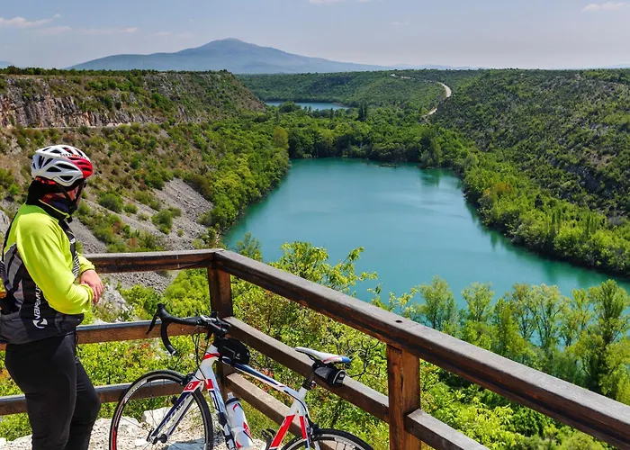 Сasa de vacaciones House Zvonko Near Np Krka *