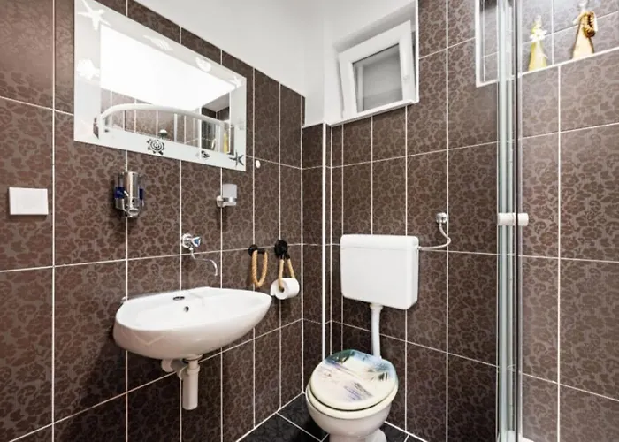 度假居 House Zvonko Near Np Krka *