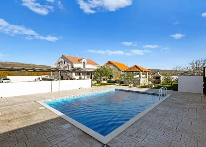 House Zvonko Near Np Krka * Sedramic