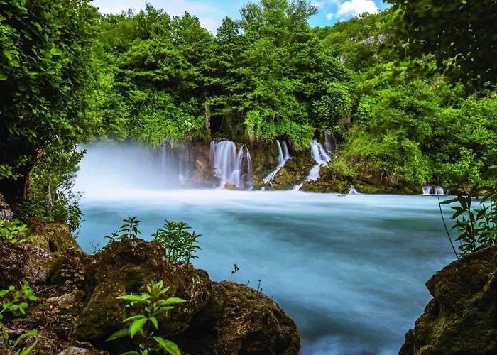 House Zvonko Near Np Krka